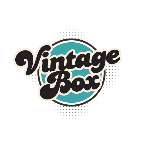 vintage box